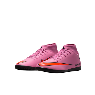 NIKE MERCURIAL SUPERFLY 10 CLUB INDOOR COURT HIGH-TOP FOOTBALL SHOES