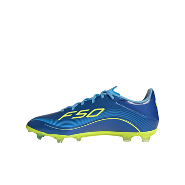 ADIDAS F50 MESSI LEAGUE FIRM/MULTI-GROUND BOOTS