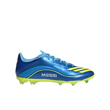 ADIDAS F50 MESSI LEAGUE FIRM/MULTI-GROUND BOOTS