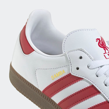 ADIDAS SAMBA LIVERPOOL FC