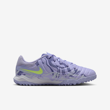NIKE UNITED JR. TIEMPO LEGEND 10 ACADEMY BIG KIDS' TF LOW-TOP SOCCER SHOES