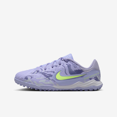 NIKE UNITED JR. TIEMPO LEGEND 10 ACADEMY BIG KIDS' TF LOW-TOP SOCCER SHOES