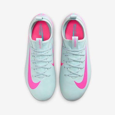 NIKE JR. MERCURIAL VAPOR 16 ACADEMY LITTLE/BIG KIDS' MG LOW-TOP SOCCER CLEATS