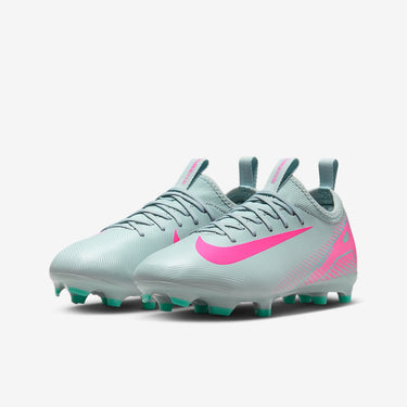 NIKE JR. MERCURIAL VAPOR 16 ACADEMY LITTLE/BIG KIDS' MG LOW-TOP SOCCER CLEATS