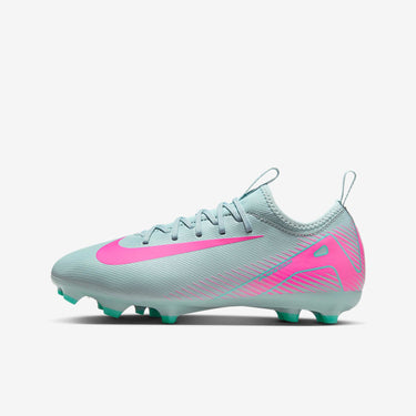 NIKE JR. MERCURIAL VAPOR 16 ACADEMY LITTLE/BIG KIDS' MG LOW-TOP SOCCER CLEATS