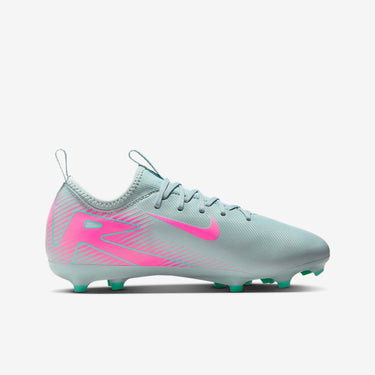 NIKE JR. MERCURIAL VAPOR 16 ACADEMY LITTLE/BIG KIDS' MG LOW-TOP SOCCER CLEATS