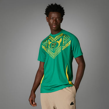 ADIDAS JAMAICA PRE-MATCH JERSEY