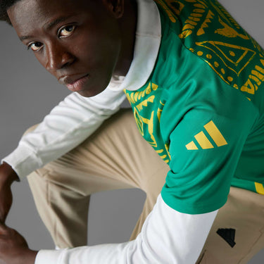 ADIDAS JAMAICA PRE-MATCH JERSEY