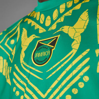 ADIDAS JAMAICA PRE-MATCH JERSEY