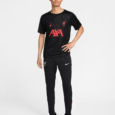 LIVERPOOL F.C. ACADEMY PRO THIRD MEN'S NIKE DRI-FIT FOOTBALL PRE-MATCH TOP