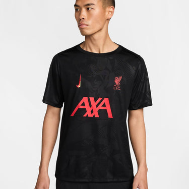 LIVERPOOL F.C. ACADEMY PRO THIRD MEN'S NIKE DRI-FIT FOOTBALL PRE-MATCH TOP