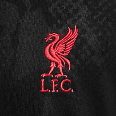 LIVERPOOL F.C. ACADEMY PRO THIRD MEN'S NIKE DRI-FIT FOOTBALL PRE-MATCH TOP