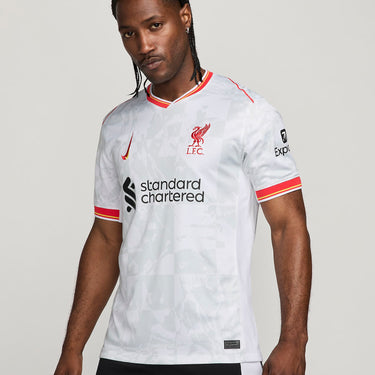 LIVERPOOL F.C. 2024/25 STADIUM THIRD MEN'S NIKE DRI-FIT FOOTBALL REPLICA SHIRT