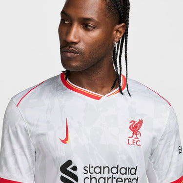LIVERPOOL F.C. 2024/25 STADIUM THIRD MEN'S NIKE DRI-FIT FOOTBALL REPLICA SHIRT