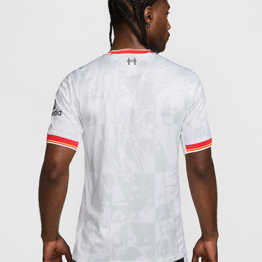 LIVERPOOL F.C. 2024/25 STADIUM THIRD MEN'S NIKE DRI-FIT FOOTBALL REPLICA SHIRT
