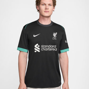 NIKE LIVERPOOL F.C. 2024/25 STADIUM AWAY MEN'S NIKE DRI-FIT FOOTBALL REPLICA SHIRT