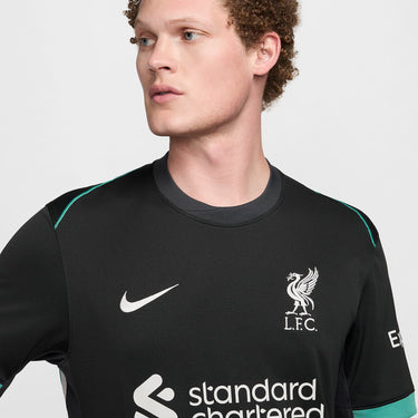 NIKE LIVERPOOL F.C. 2024/25 STADIUM AWAY MEN'S NIKE DRI-FIT FOOTBALL REPLICA SHIRT