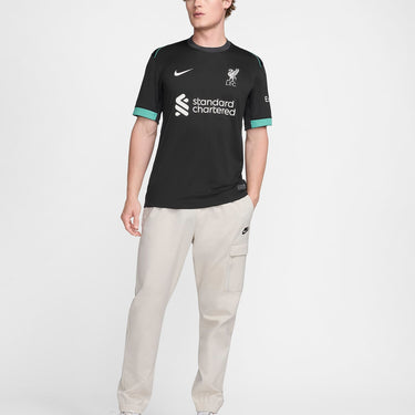 NIKE LIVERPOOL F.C. 2024/25 STADIUM AWAY MEN'S NIKE DRI-FIT FOOTBALL REPLICA SHIRT