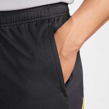 LIVERPOOL F.C. STRIKE THIRD MEN'S NIKE DRI-FIT FOOTBALL KNIT SHORTS