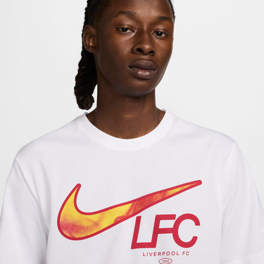 LIVERPOOL FC SWOOSH MEN'S NIKE SOCCER T-SHIRT