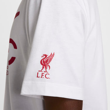 LIVERPOOL FC SWOOSH MEN'S NIKE SOCCER T-SHIRT