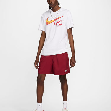 LIVERPOOL FC SWOOSH MEN'S NIKE SOCCER T-SHIRT