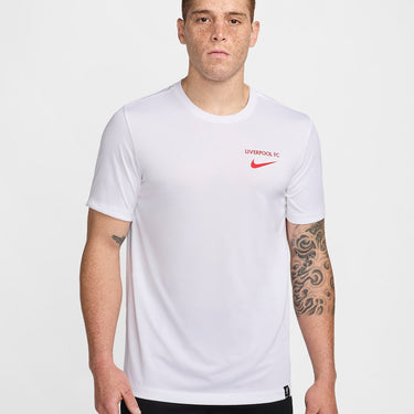 LIVERPOOL F.C. MEN'S NIKE FOOTBALL T-SHIRT
