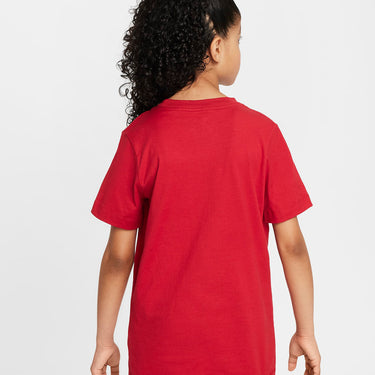 LIVERPOOL FC BIG KIDS' NIKE SOCCER T-SHIRT