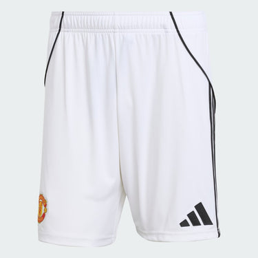 ADIDAS MANCHESTER UNITED 25/26 HOME SHORTS