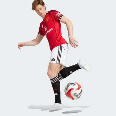 ADIDAS MANCHESTER UNITED 25/26 HOME SHORTS