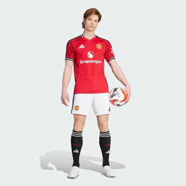 ADIDAS MANCHESTER UNITED 25/26 HOME SHORTS