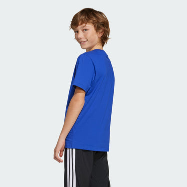 ADIDAS MESSI NAME AND NUMBER GRAPHIC TEE KIDS