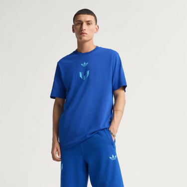 ADIDAS MESSI TEE MENS