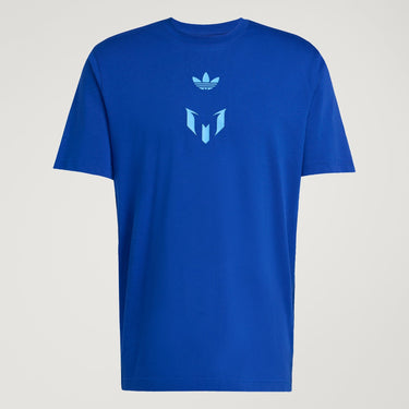 ADIDAS MESSI TEE MENS