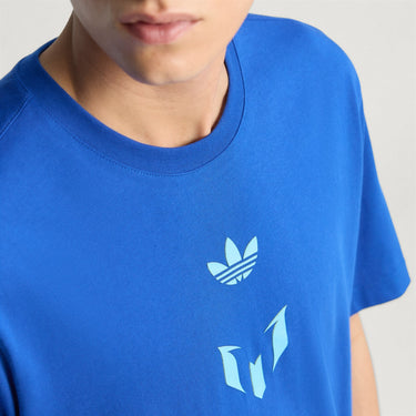 ADIDAS MESSI TEE MENS