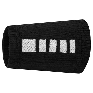 NIKE ELITE DOUBLEWIDE WRISTBANDS 2 PK