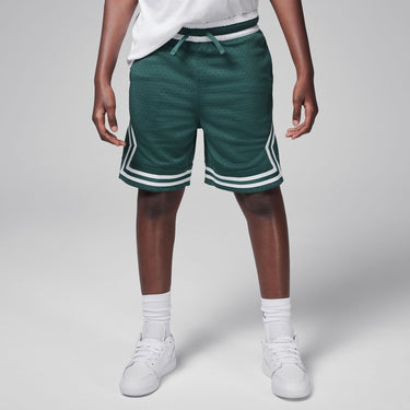 JORDAN SPORTS BIG KIDS' DRI-FIT DIAMOND SHORTS