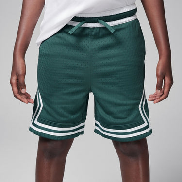 JORDAN SPORTS BIG KIDS' DRI-FIT DIAMOND SHORTS