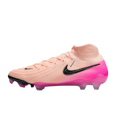 NIKE PHANTOM LUNA 2 ELITE FIRM-GROUND HIGH-TOP SOCCER CLEATS