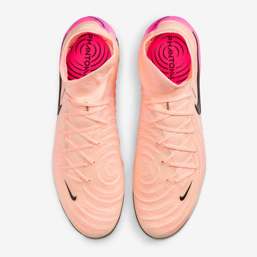 NIKE PHANTOM LUNA 2 ELITE FIRM-GROUND HIGH-TOP SOCCER CLEATS