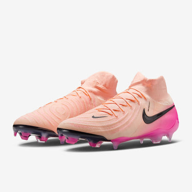 NIKE PHANTOM LUNA 2 ELITE FIRM-GROUND HIGH-TOP SOCCER CLEATS