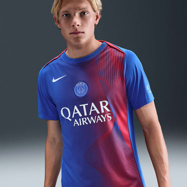PARIS SAINT-GERMAIN ACADEMY PRO THIRD MEN'S NIKE DRI-FIT FOOTBALL SHORT-SLEEVE TOP
