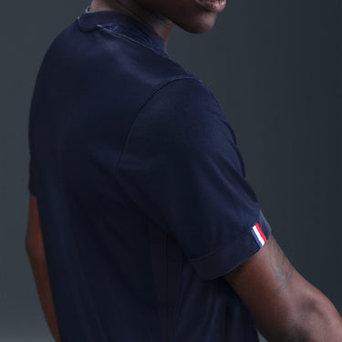 NIKE PARIS SAINT-GERMAIN 2025/26 STADIUM HOME MEN'S DRI-FIT SOCCER REPLICA JERSEY