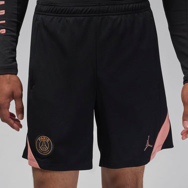 PARIS SAINT-GERMAIN STRIKE THIRD MEN'S JORDAN DRI-FIT FOOTBALL KNIT SHORTS