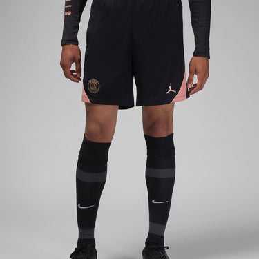 PARIS SAINT-GERMAIN STRIKE THIRD MEN'S JORDAN DRI-FIT FOOTBALL KNIT SHORTS
