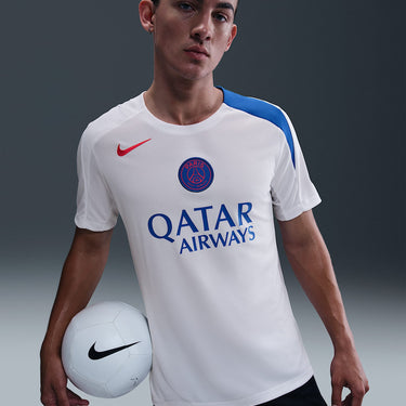 PSG STRIKE THIRD MEN'S NIKE DRI-FIT TOTAL 90 FOOTBALL KNIT TOP