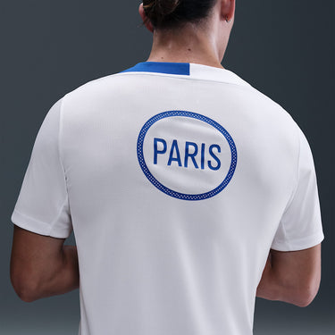 PSG STRIKE THIRD MEN'S NIKE DRI-FIT TOTAL 90 FOOTBALL KNIT TOP