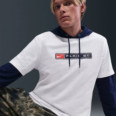 PARIS SAINT-GERMAIN MEN'S NIKE SOCCER T-SHIRT