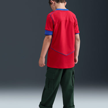 PARIS SAINT-GERMAIN 2025/26 STADIUM THIRD BIG KIDS' NIKE DRI-FIT TOTAL 90 SOCCER REPLICA JERSEY