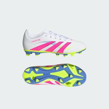 ADIDAS PREDATOR CLUB FIRM/MULTI-GROUND BOOTS KIDS
